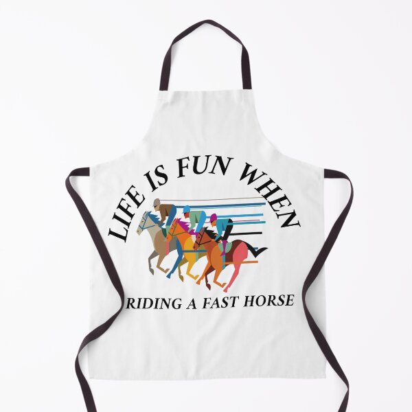 Item preview, Horses Are Fast designed and sold by Diverseideas.