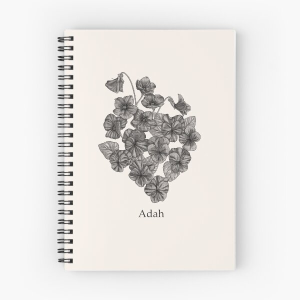 Item preview, Violets - Adah designed and sold by ARIsEasternStar.