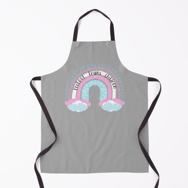 Item preview, Protect Trans Children - Fun Rainbow Equality Rights for Children Who Are Transgender designed and sold by BeebsAndNugget.