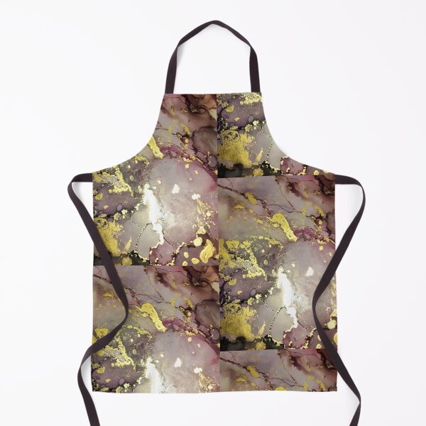 Item preview, Gold & black ink designed and sold by Mollynqaa.