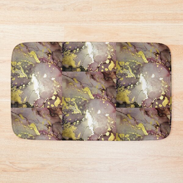 Item preview, Gold & black ink  designed and sold by Mollynqaa.
