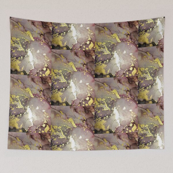 Item preview, Gold & black ink  designed and sold by Mollynqaa.