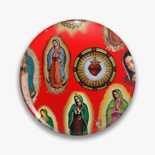 Item preview, Nuestra Señora de Guadalupe Virgen María designed and sold by Epitome Girl.
