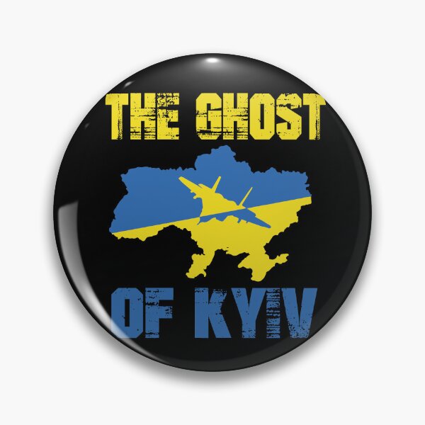Item preview, Ghost Of Kyiv designed and sold by MyStyleStore4.