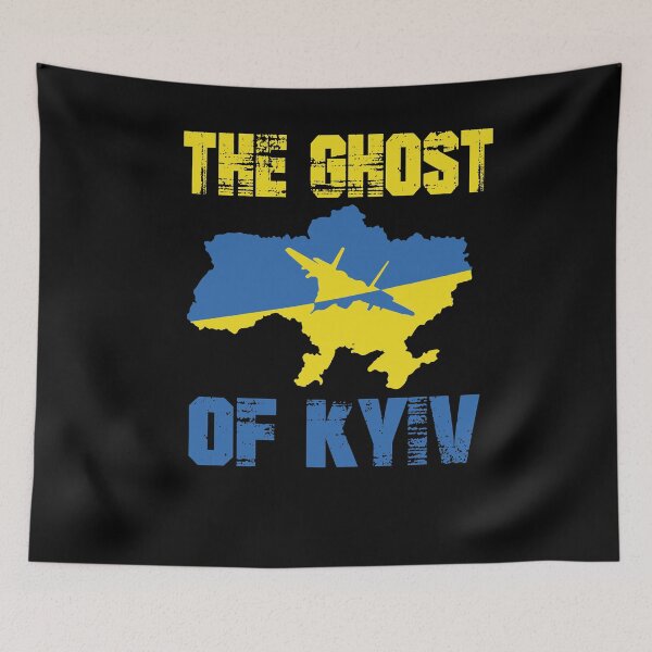Item preview, Ghost Of Kyiv designed and sold by MyStyleStore4.
