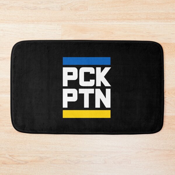 Item preview, PCK PTN Stop Putin Stop War  designed and sold by Kiki Art.