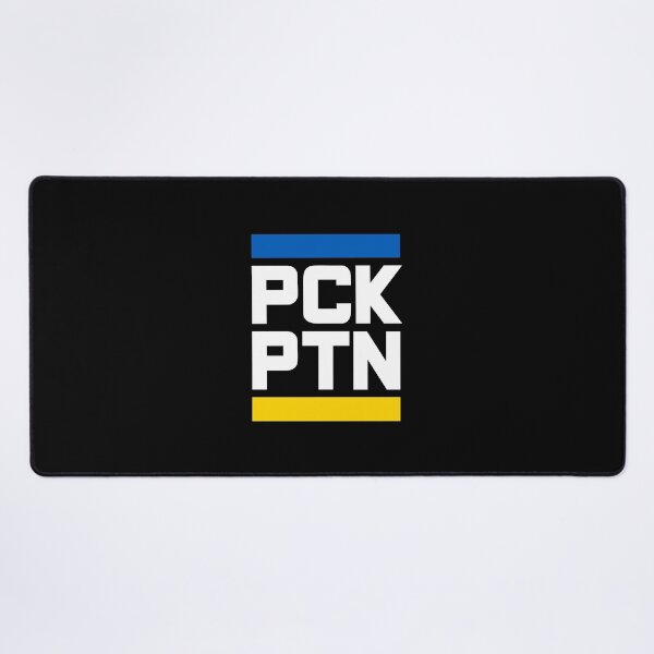 Item preview, PCK PTN Stop Putin Stop War designed and sold by Kiki Art.