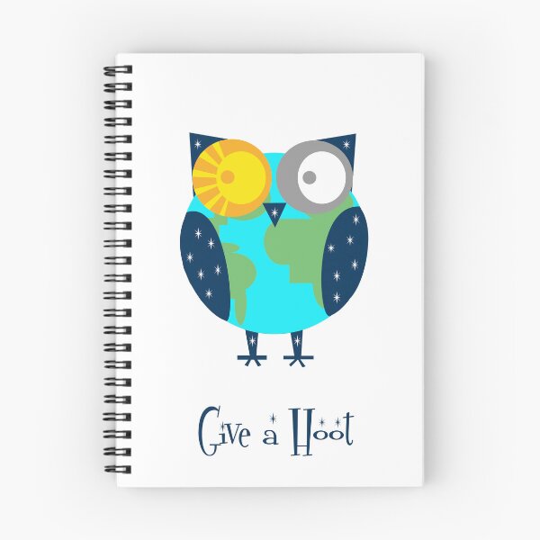 Item preview, Earth Owl designed and sold by alittlebluesky.