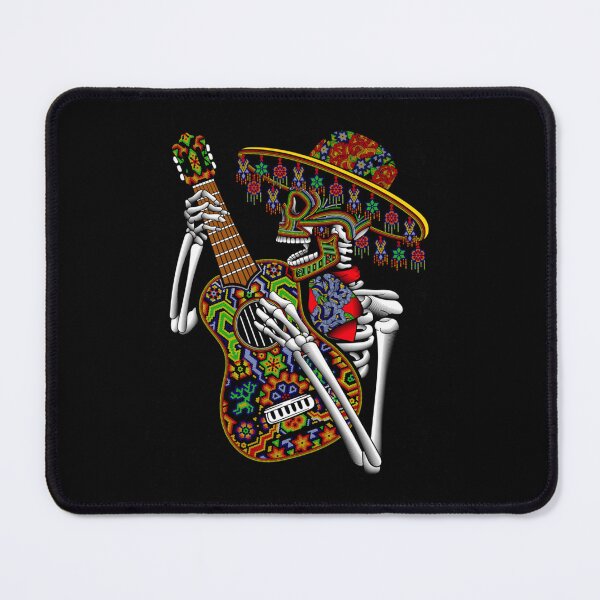 Item preview, Funny Music Abstract Guitar For Guitar Lover Sticker designed and sold by TrevoAbel40.