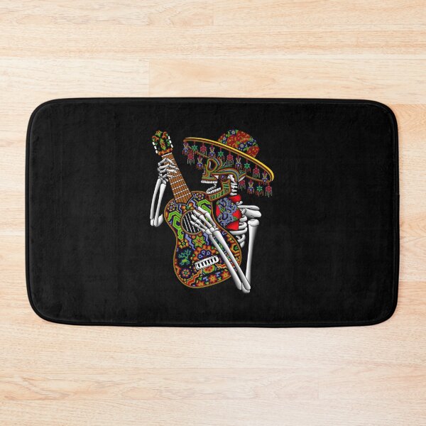 Item preview, Funny Music Abstract Guitar For Guitar Lover Sticker designed and sold by TrevoAbel40.