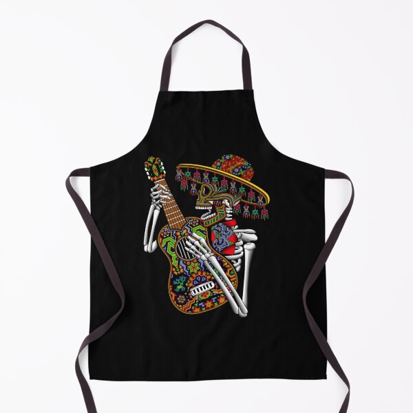 Item preview, Funny Music Abstract Guitar For Guitar Lover Sticker designed and sold by TrevoAbel40.