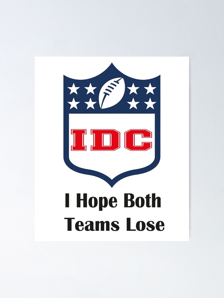 NFL IDC Logo Shirt, NFL Gift For Fans - The Clothes You'll Ever Need