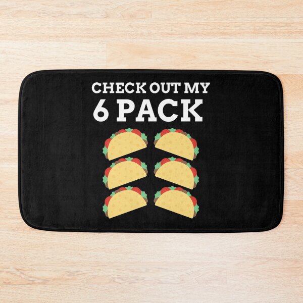 Item preview, Check Out My 6 Pack Essential T-Shirt designed and sold by callujohn7.