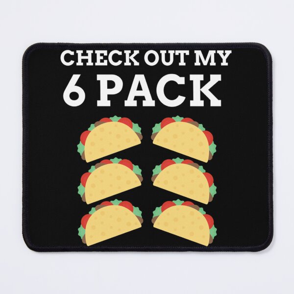 Item preview, Check Out My 6 Pack Essential T-Shirt designed and sold by callujohn7.
