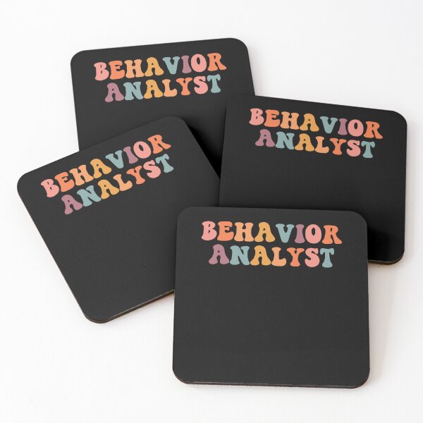 Item preview, Behavior Analyst designed and sold by MystroDesigns.