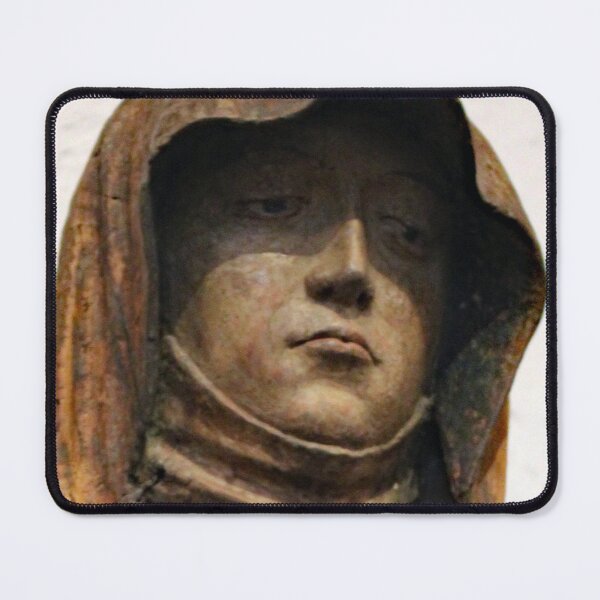 Item preview, anonymous saint designed and sold by kristana.
