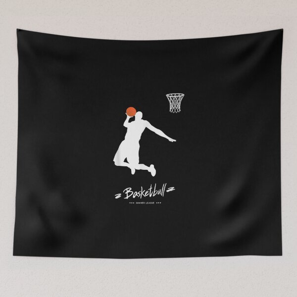 Item preview, Basketball Usa-Nba Summer League Essential T-Shirt designed and sold by mercedesfr47.