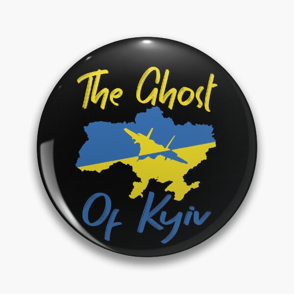 Item preview, Ghost Of Kyiv designed and sold by MyStyleStore4.