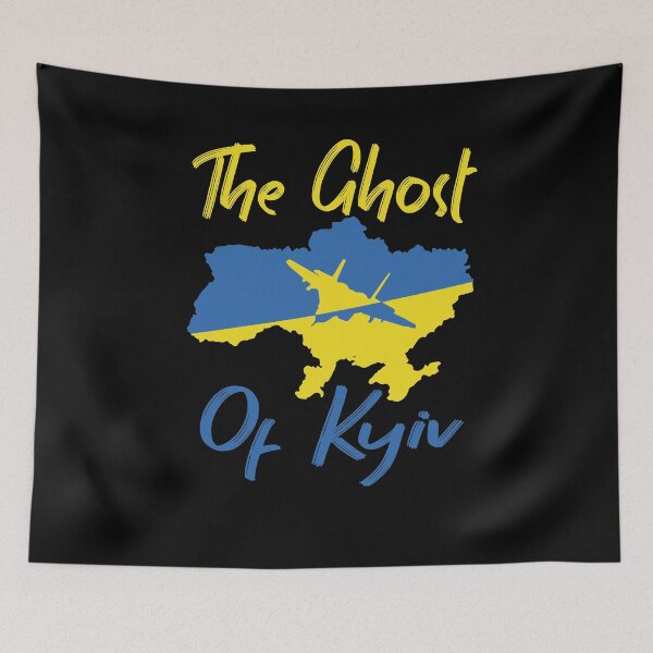Item preview, Ghost Of Kyiv designed and sold by MyStyleStore4.