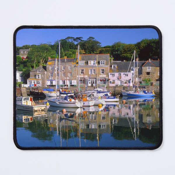 Item preview, Padstow Harbour designed and sold by galpinimages.