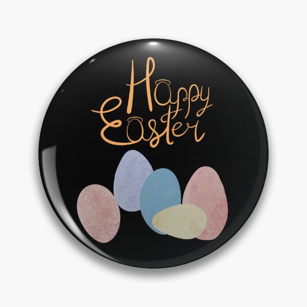 Item preview, Easter Sunday egg basket ideas / Happy Easter ~ Colorful and Pretty Pastel Easter Eggs designed and sold by haRexia.