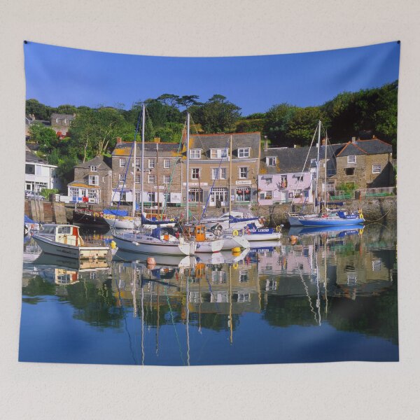Item preview, Padstow Harbour designed and sold by galpinimages.