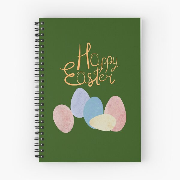 Item preview, Easter Sunday egg basket ideas / Happy Easter ~ Colorful and Pretty Pastel Easter Eggs designed and sold by haRexia.