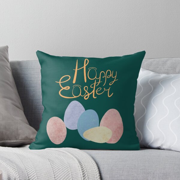 Item preview, Easter Sunday egg basket ideas / Happy Easter ~ Colorful and Pretty Pastel Easter Eggs designed and sold by haRexia.