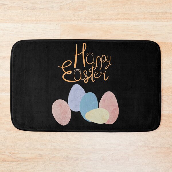 Item preview, Easter Sunday egg basket ideas / Happy Easter ~ Colorful and Pretty Pastel Easter Eggs designed and sold by haRexia.