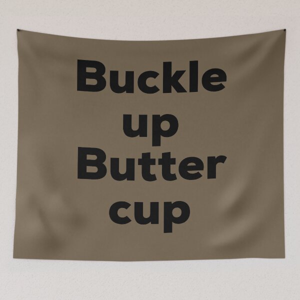 Item preview, Buckle Up designed and sold by MKay2.