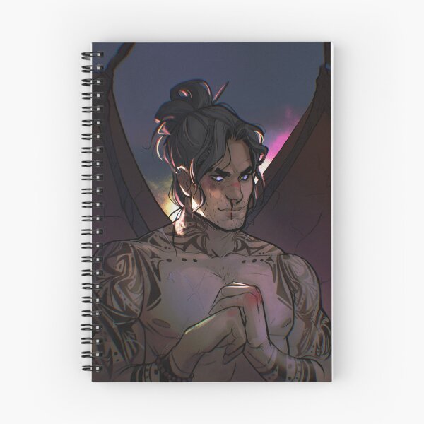 Item preview, Cassian Portrait designed and sold by TaliaNobel.