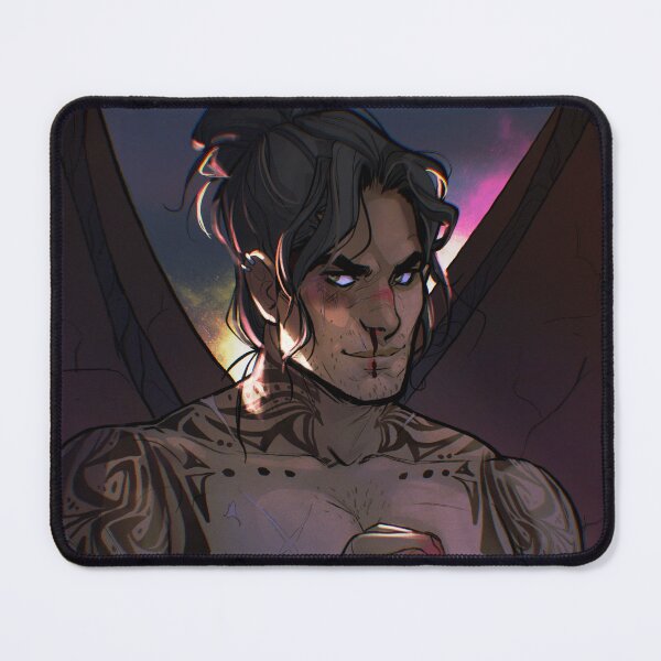 Item preview, Cassian Portrait designed and sold by TaliaNobel.
