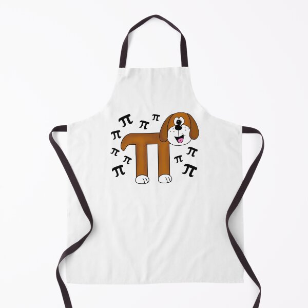 Item preview, Pi Day Dog Math Teacher Mathematicians designed and sold by doodlerob.