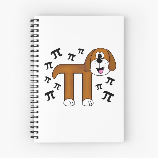 Item preview, Pi Day Dog Math Teacher Mathematicians designed and sold by doodlerob.