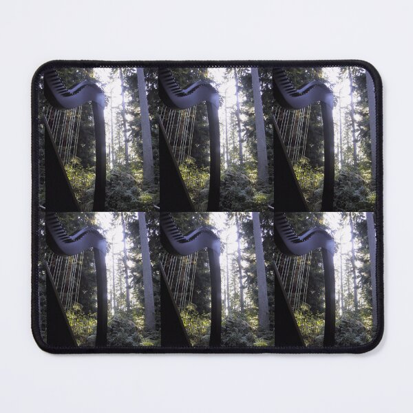 Item preview, Harp in the Trees designed and sold by Beth A. Stockdell.