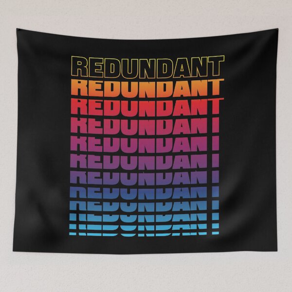 Item preview, Redundant gradient designed and sold by arkantus.