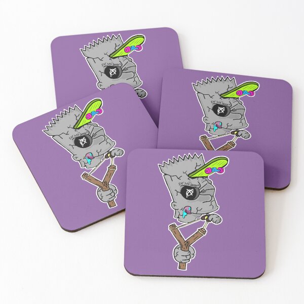 Item preview, OX SIMP BART designed and sold by meatlessdog.