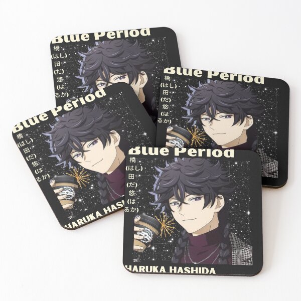 Item preview, Haruka Hashida classic t-shirts designed and sold by Mery-kirara.