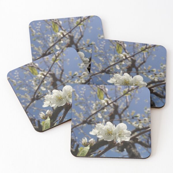 Item preview, Almonds flowers designed and sold by JesusStone.