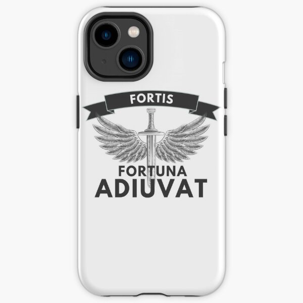 Warrior Spirit - Fortis Fortuna Adiuvat | Sticker