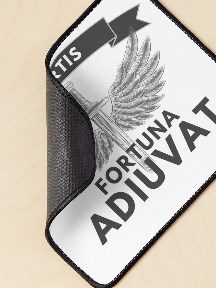 Warrior Spirit - Fortis Fortuna Adiuvat | Sticker