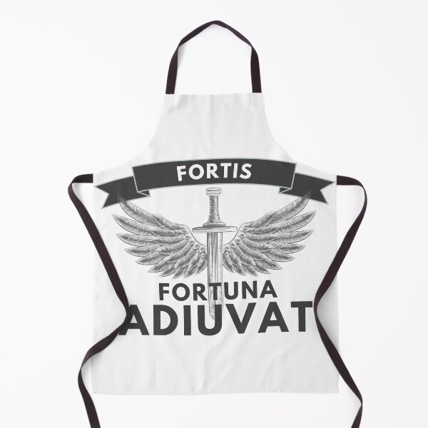 Item preview, Warrior Spirit - Fortis Fortuna Adiuvat designed and sold by CWolff.