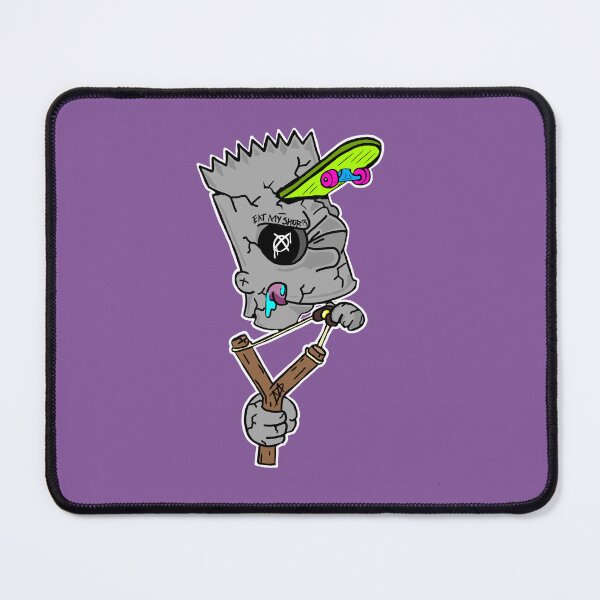 Item preview, OX SIMP BART designed and sold by meatlessdog.
