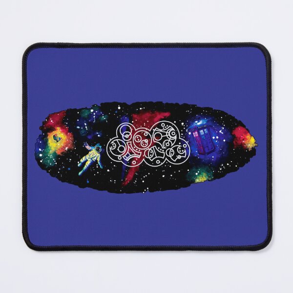 Item preview, Time And Space Oddity designed and sold by Staceland.