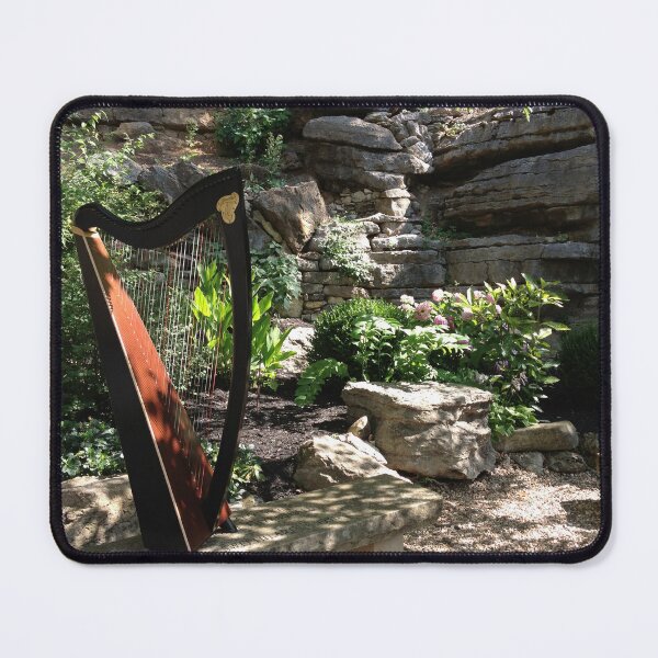 Item preview, Harp in the Spring designed and sold by Beth A. Stockdell.