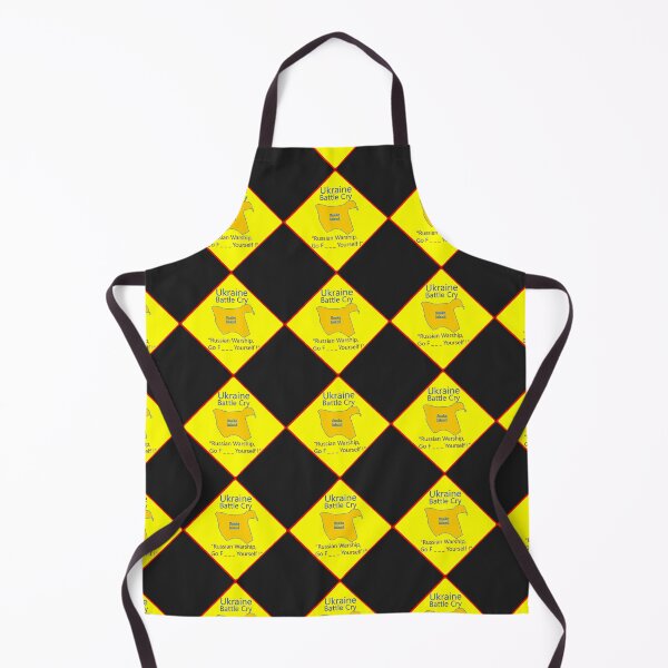 Item preview, Ukraine Battle Cry designed and sold by SacRob123.