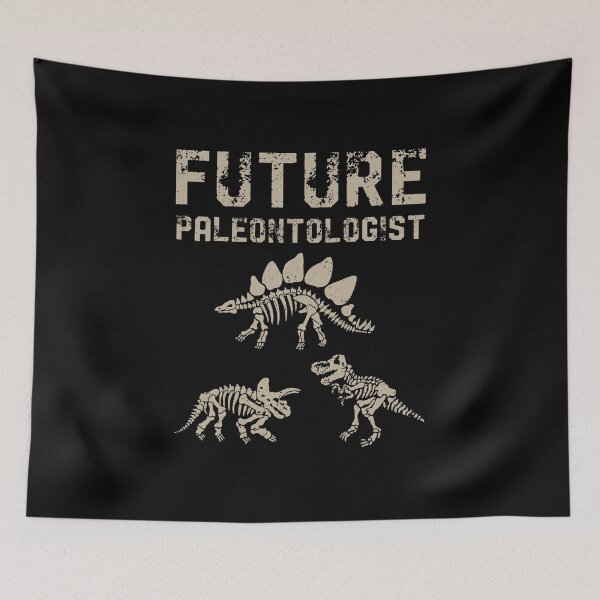 Item preview, Dinosaur Skeleton Future Paleontologist Dino Gift designed and sold by Lenny Stahl.