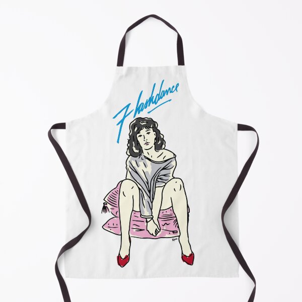 Item preview, Flashdance Movie 1983 Jennifer Beals designed and sold by KaiaAramayo.