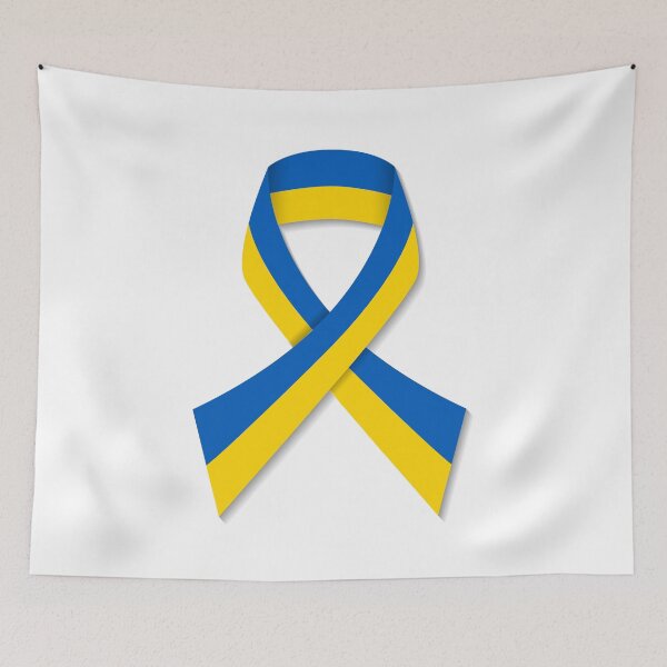 Item preview, I Stand with Ukraine designed and sold by pedrolealmkt.