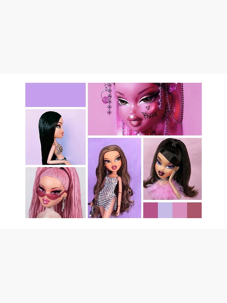 I Dont Chase I Replace Bratz Y2k Aesthetic Jigsaw Puzzle by
